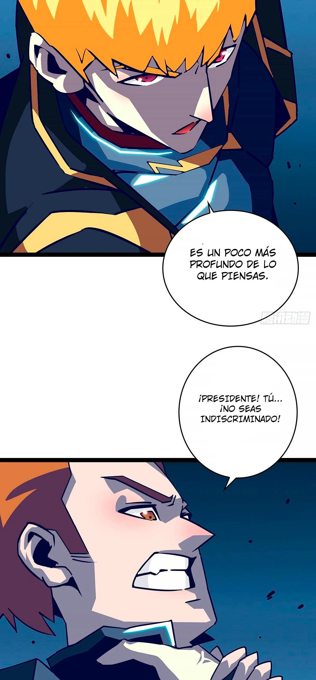 Todo comienza con jugar en serio > Capitulo 30 > Page 221