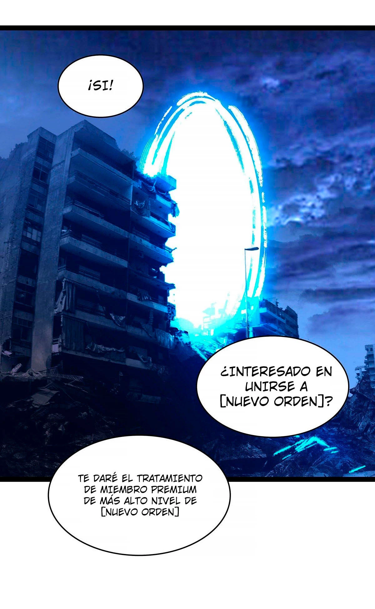 Todo comienza con jugar en serio > Capitulo 30 > Page 401