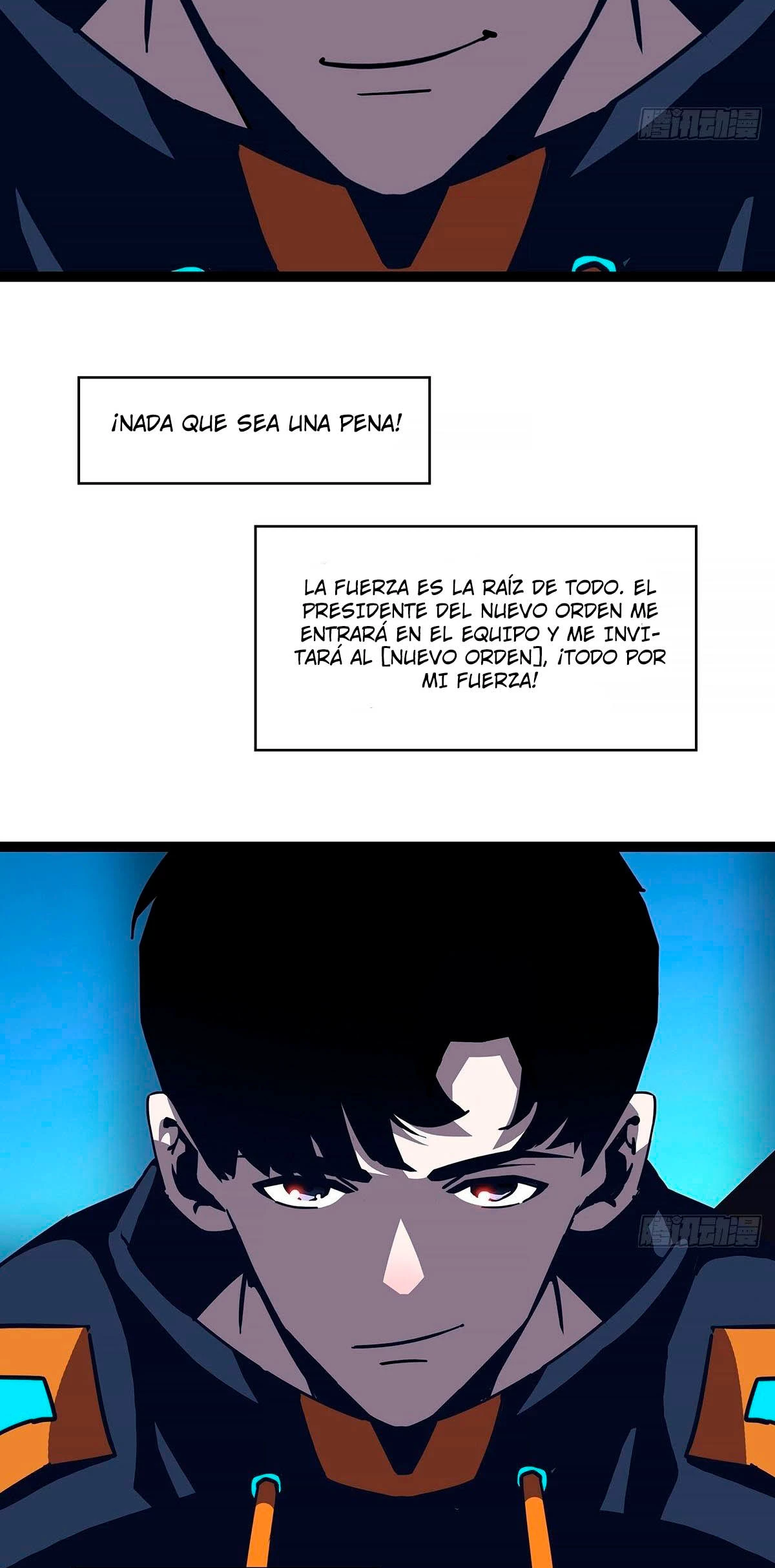 Todo comienza con jugar en serio > Capitulo 31 > Page 291