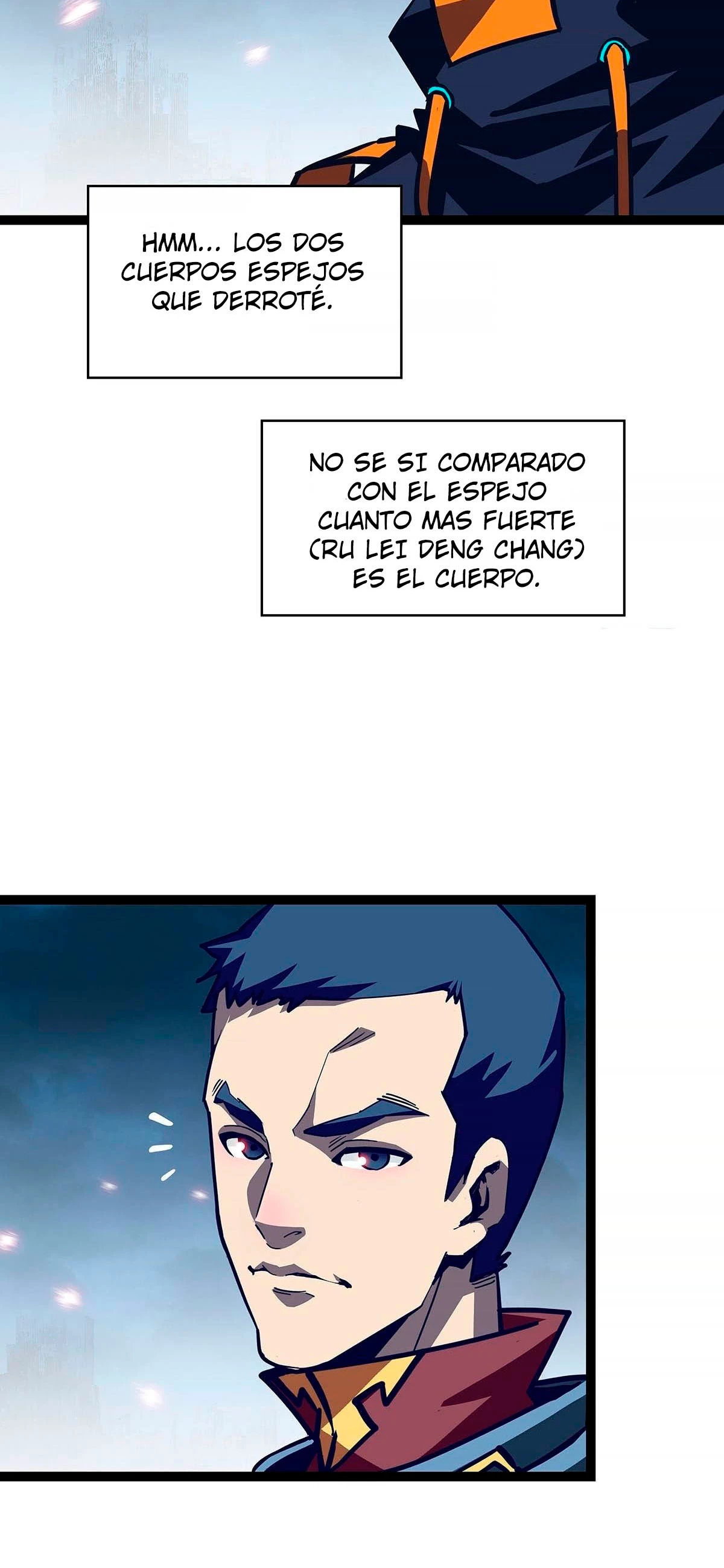 Todo comienza con jugar en serio > Capitulo 32 > Page 221