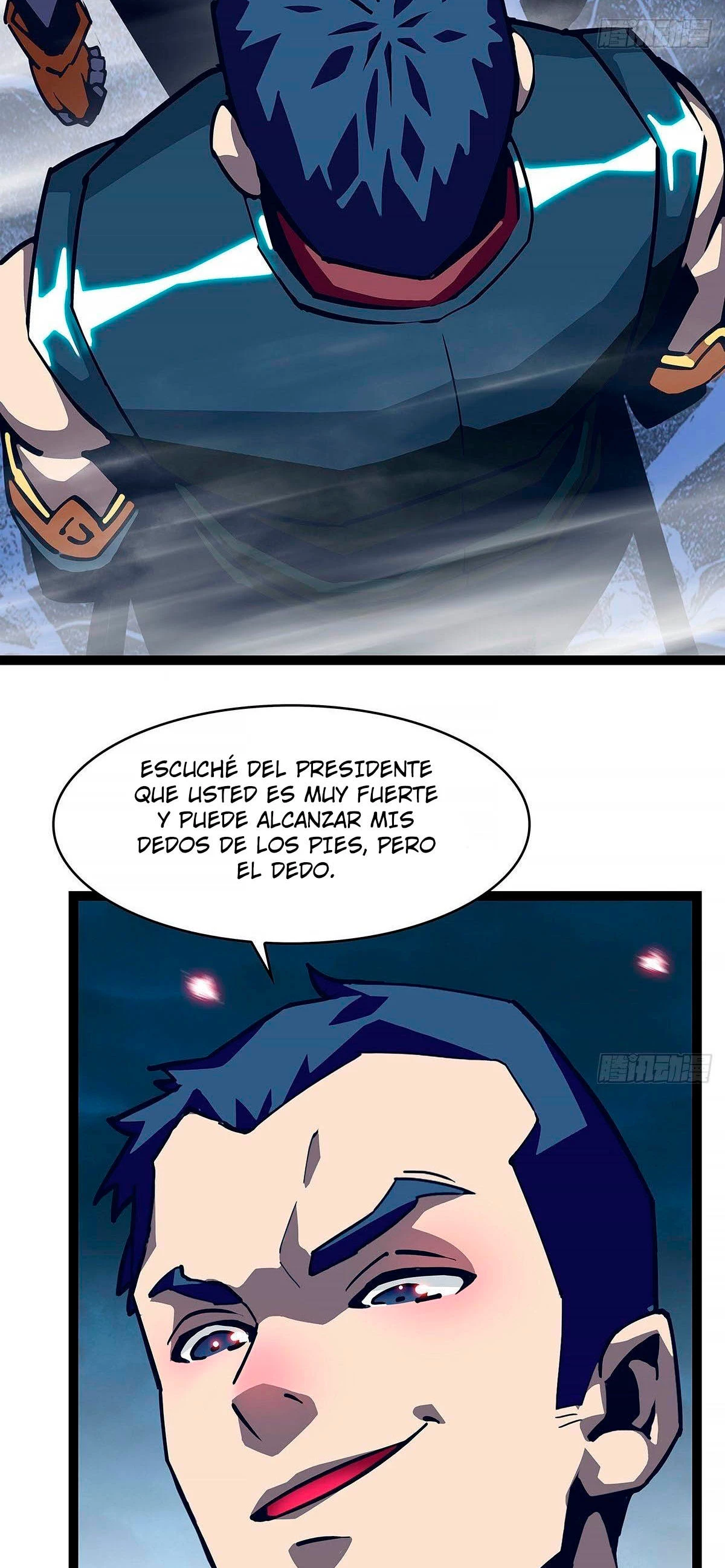 Todo comienza con jugar en serio > Capitulo 32 > Page 241