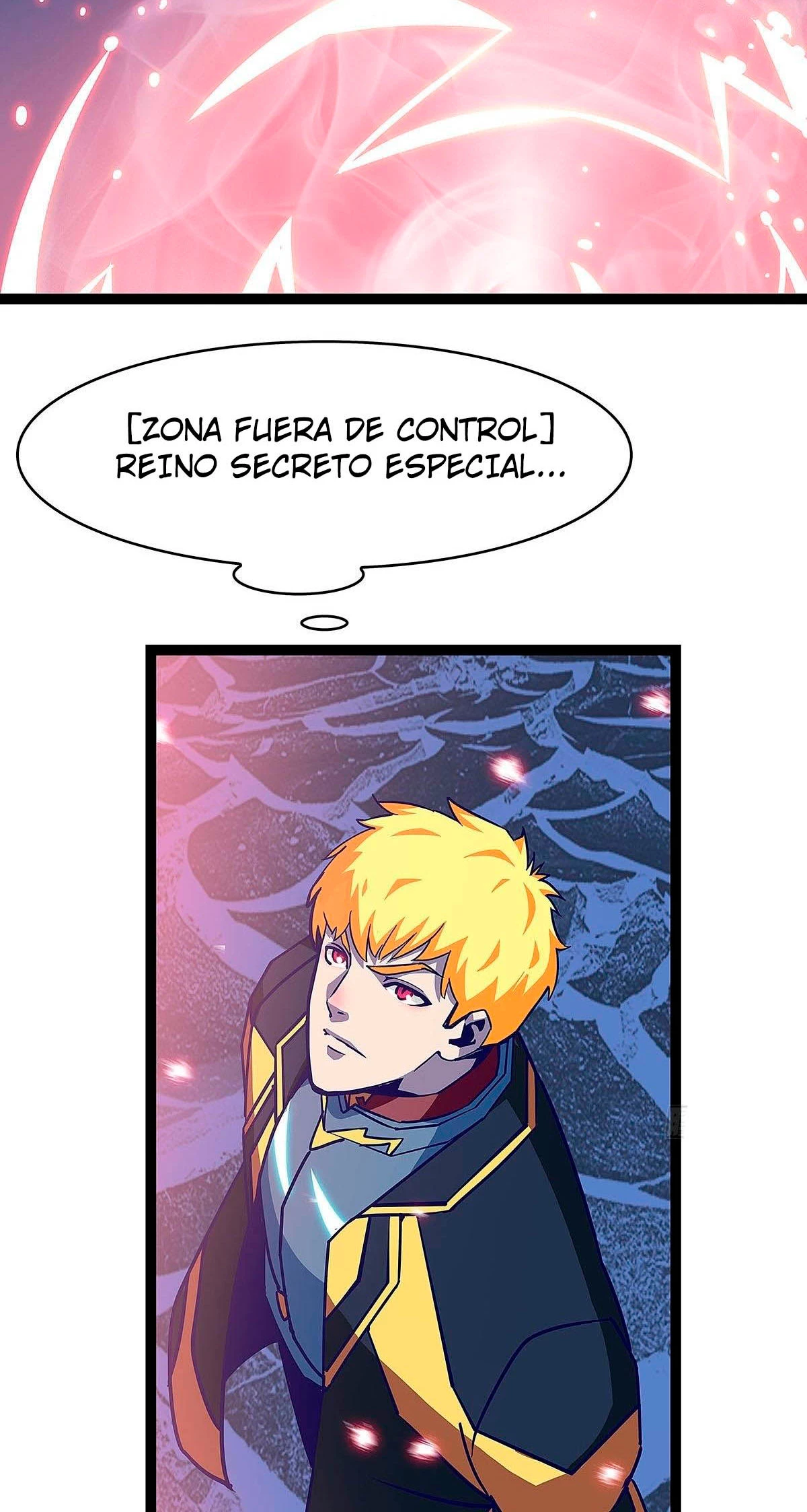 Todo comienza con jugar en serio > Capitulo 32 > Page 341