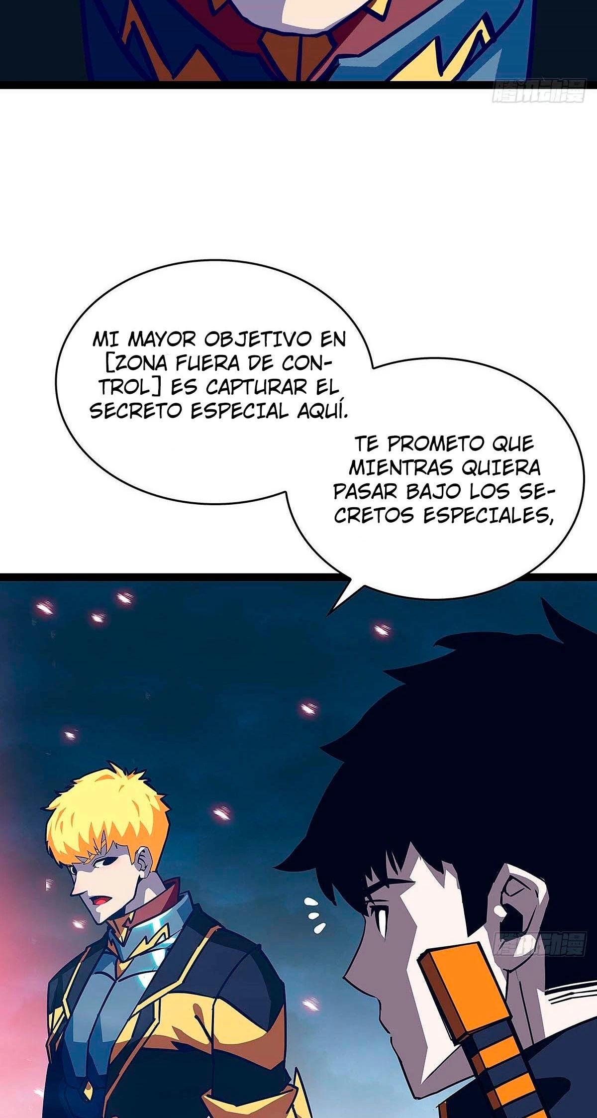 Todo comienza con jugar en serio > Capitulo 32 > Page 361