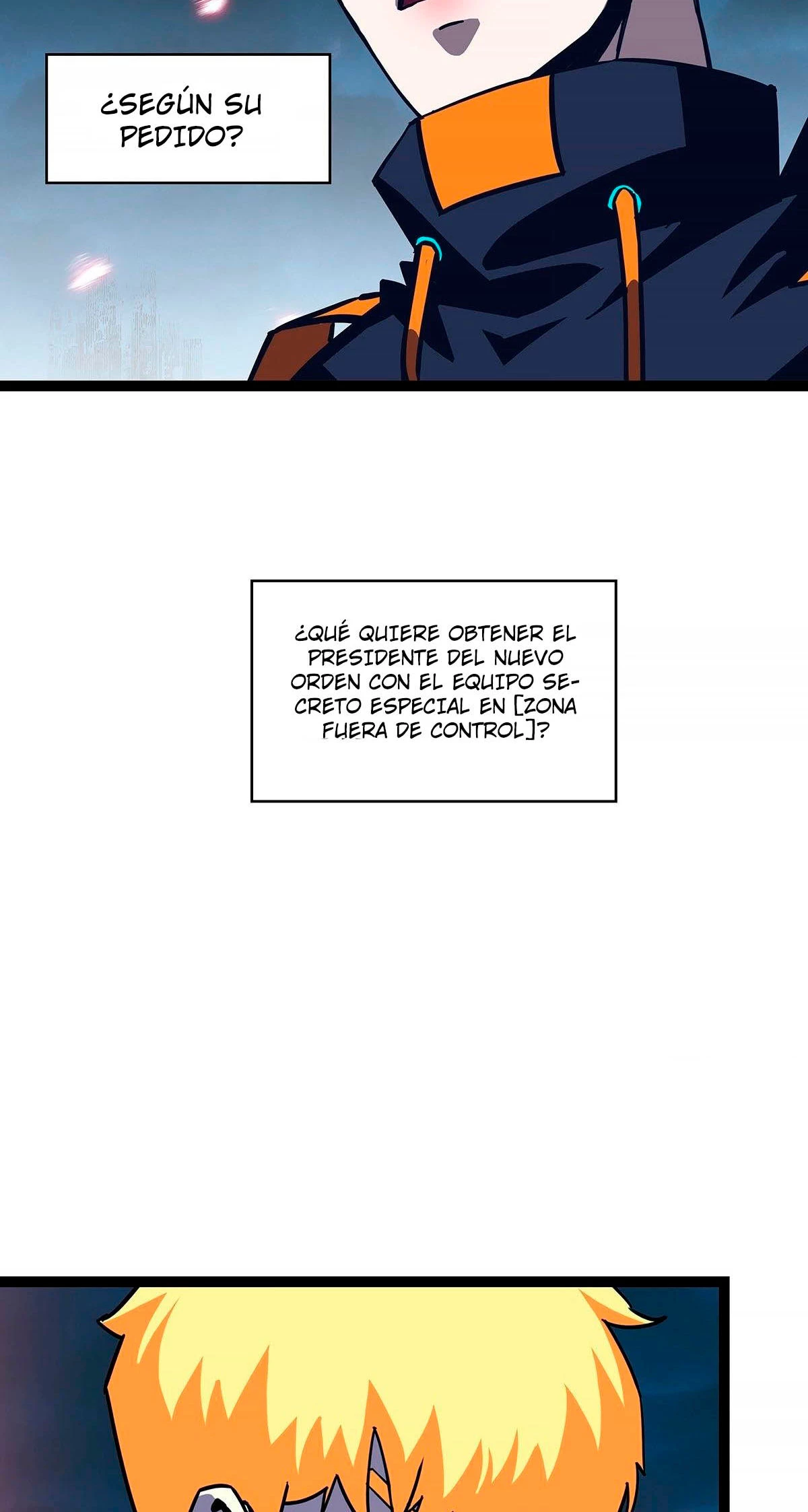 Todo comienza con jugar en serio > Capitulo 32 > Page 381