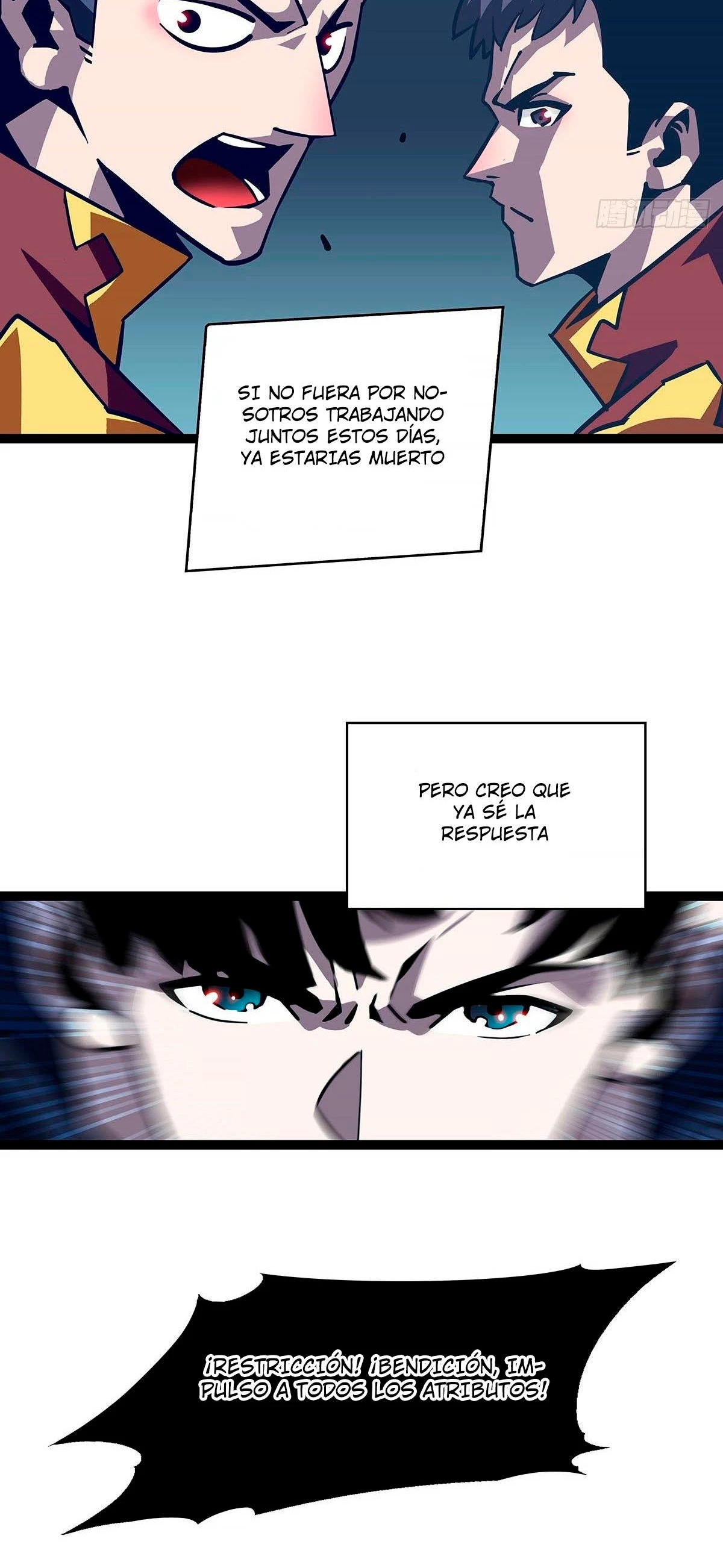 Todo comienza con jugar en serio > Capitulo 36 > Page 151