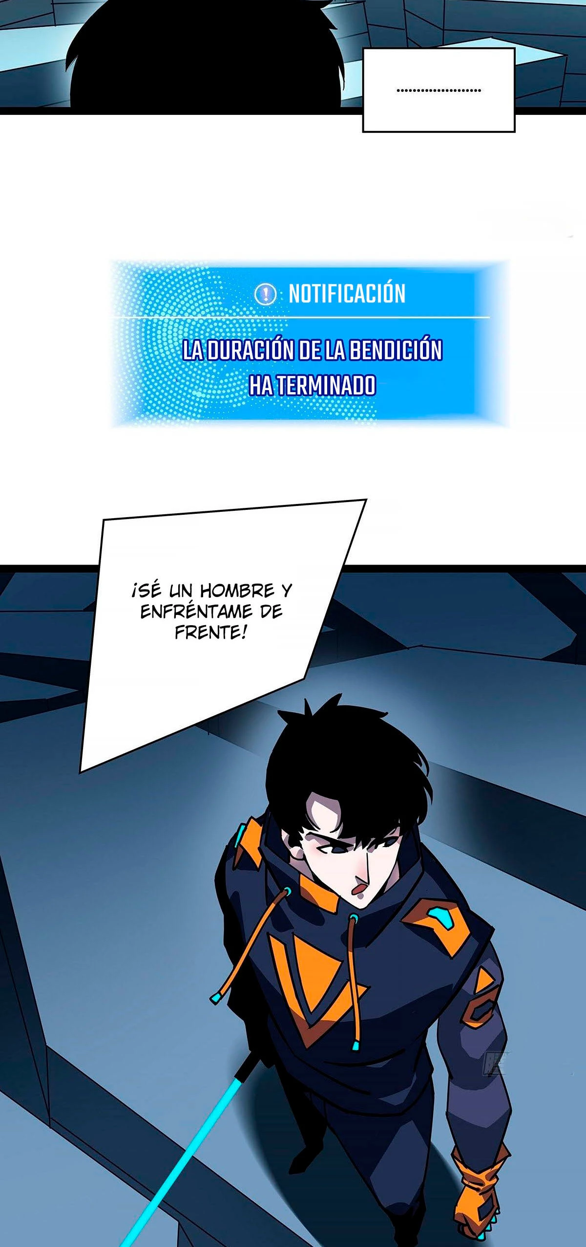 Todo comienza con jugar en serio > Capitulo 36 > Page 291