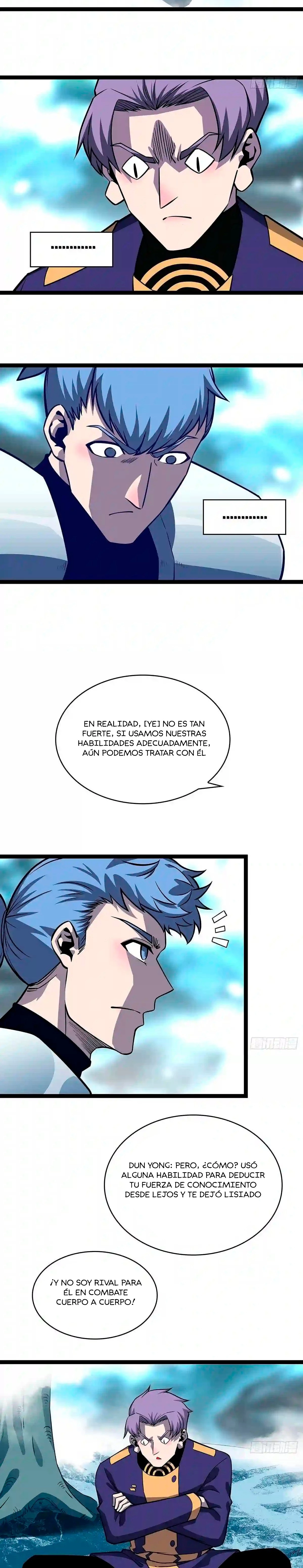 Todo comienza con jugar en serio > Capitulo 80 > Page 151