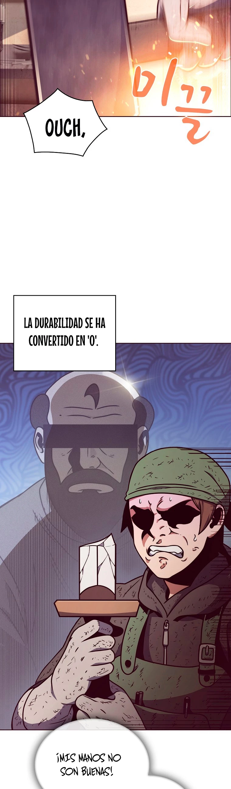 Todos los demás son retornados > Capitulo 3 > Page 191