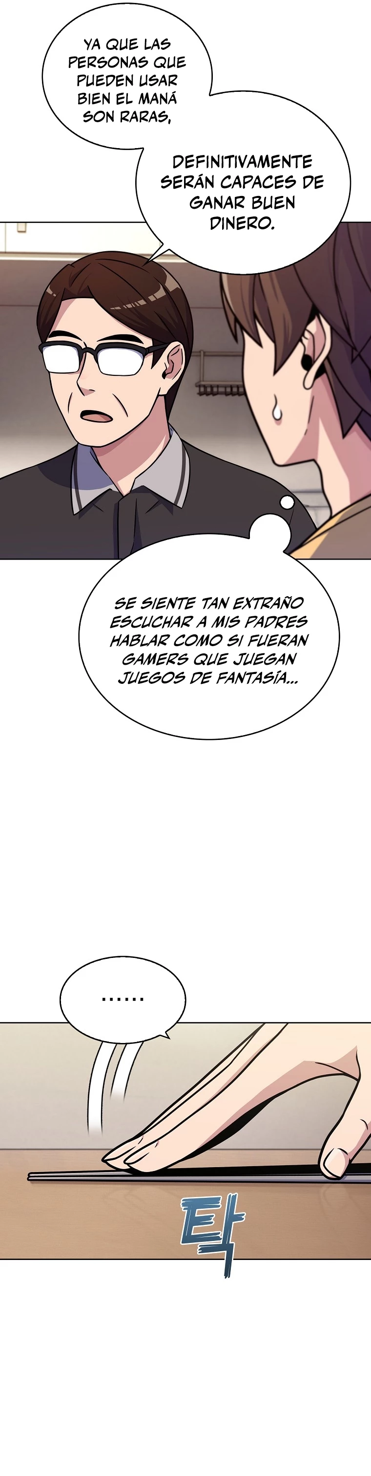 Todos los demás son retornados > Capitulo 4 > Page 291