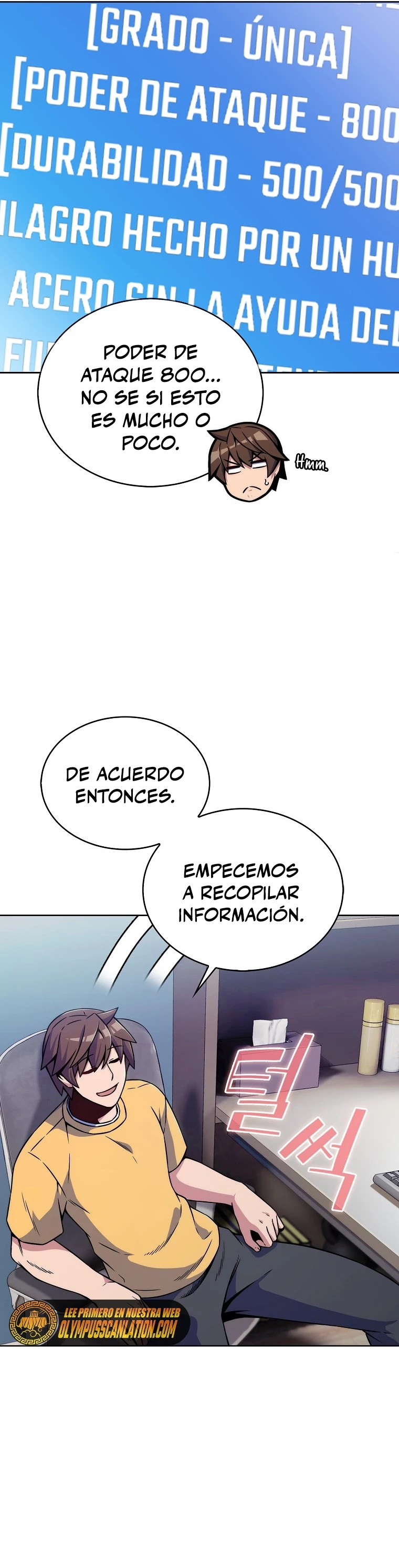 Todos los demás son retornados > Capitulo 4 > Page 371