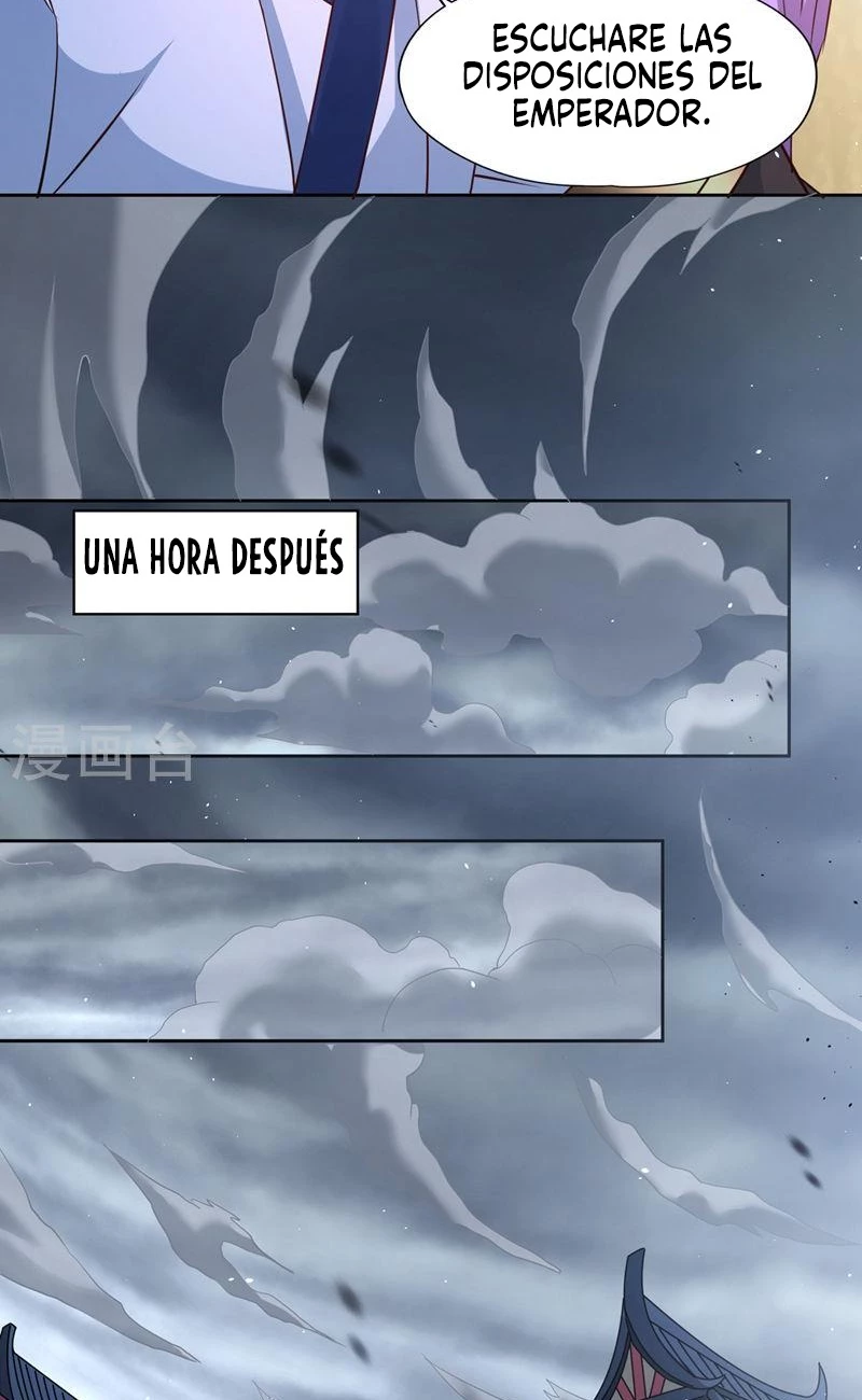 Estuve Atrapado En El Mismo Día Durante 100,000 Años, El Tiempo Del Renacimiento > Capitulo 223 > Page 361