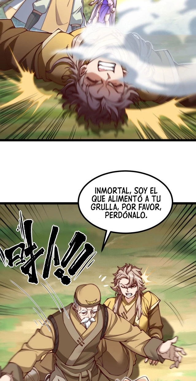 Devorador del Cielo > Capitulo 3 > Page 501