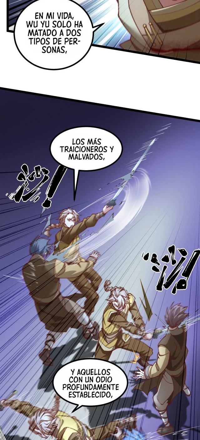 Devorador del Cielo > Capitulo 4 > Page 431