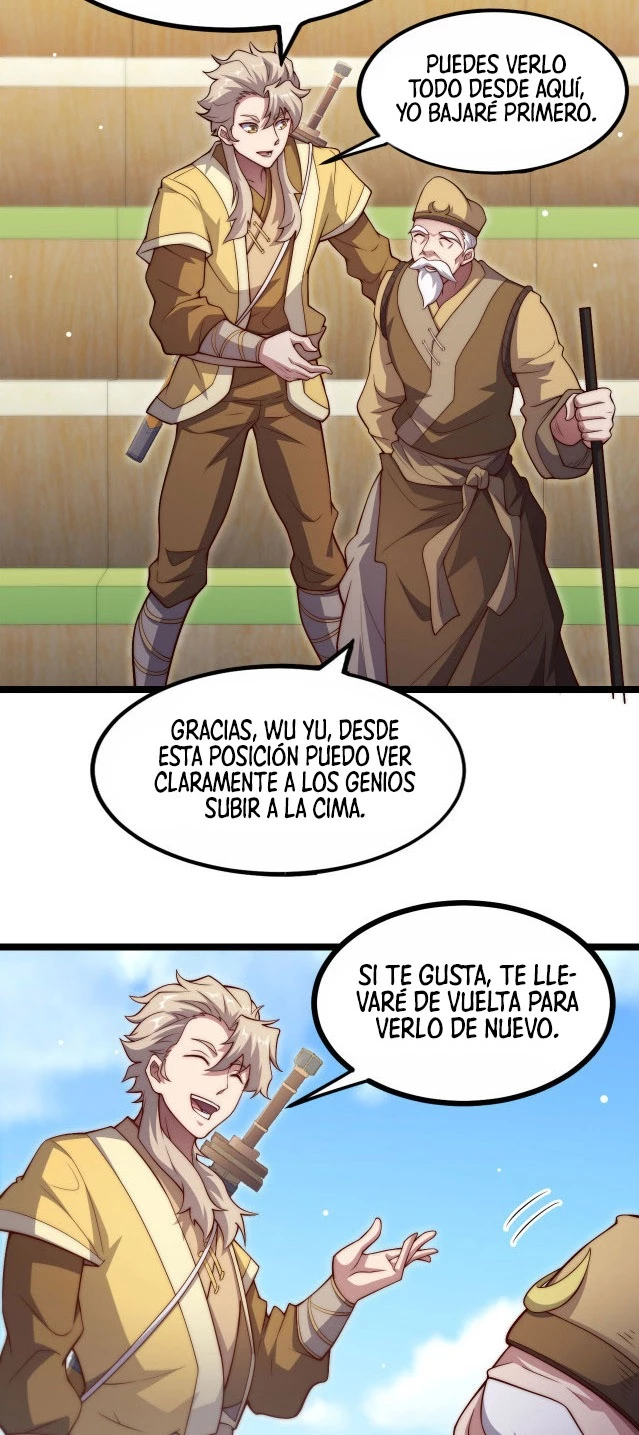 Devorador del Cielo > Capitulo 5 > Page 511