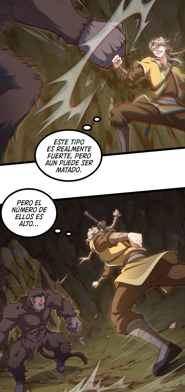 Devorador del Cielo > Capitulo 6 > Page 491