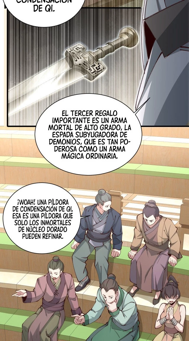 Devorador del Cielo > Capitulo 7 > Page 461