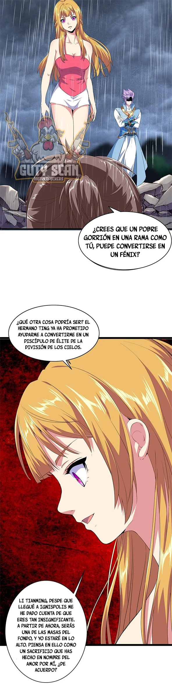 El Primer Gran Dios Eterno > Capitulo 1 > Page 381