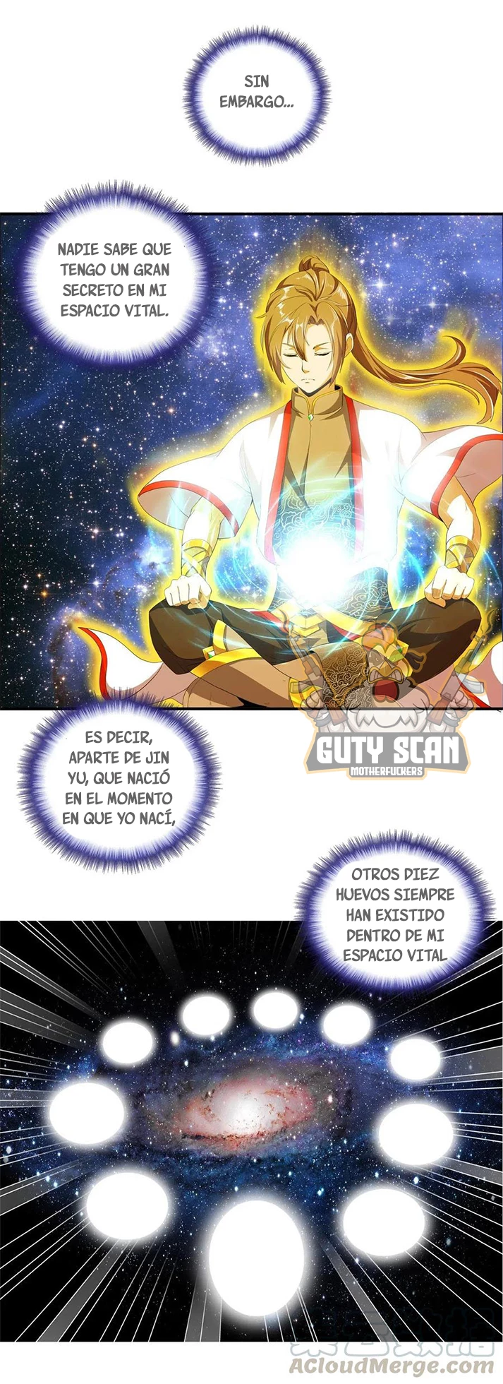 El Primer Gran Dios Eterno > Capitulo 1 > Page 471