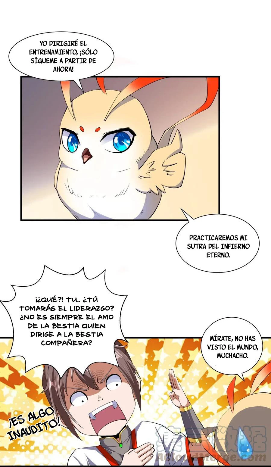 El Primer Gran Dios Eterno > Capitulo 2 > Page 511