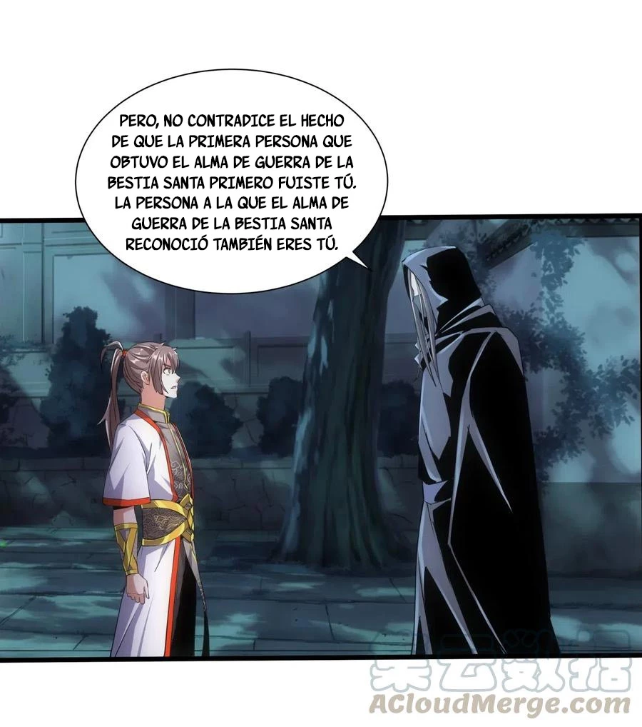 El Primer Gran Dios Eterno > Capitulo 17 > Page 131