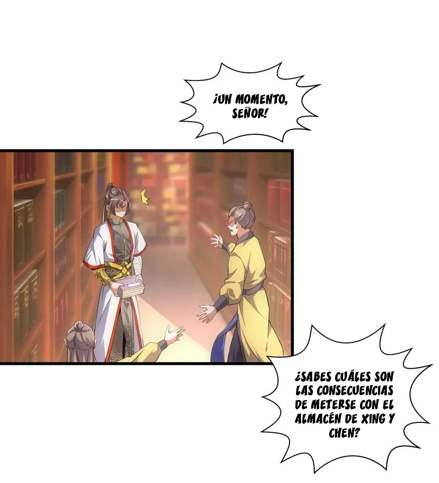 El Primer Gran Dios Eterno > Capitulo 18 > Page 61