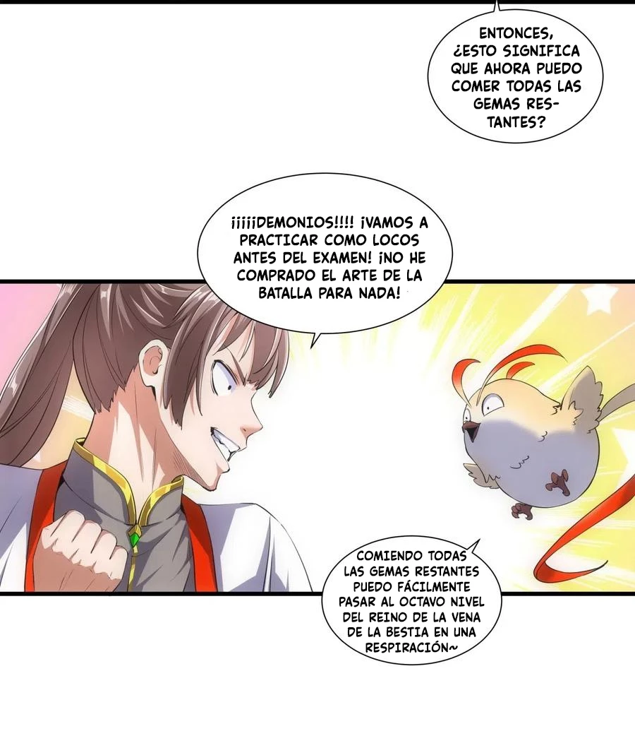 El Primer Gran Dios Eterno > Capitulo 18 > Page 121