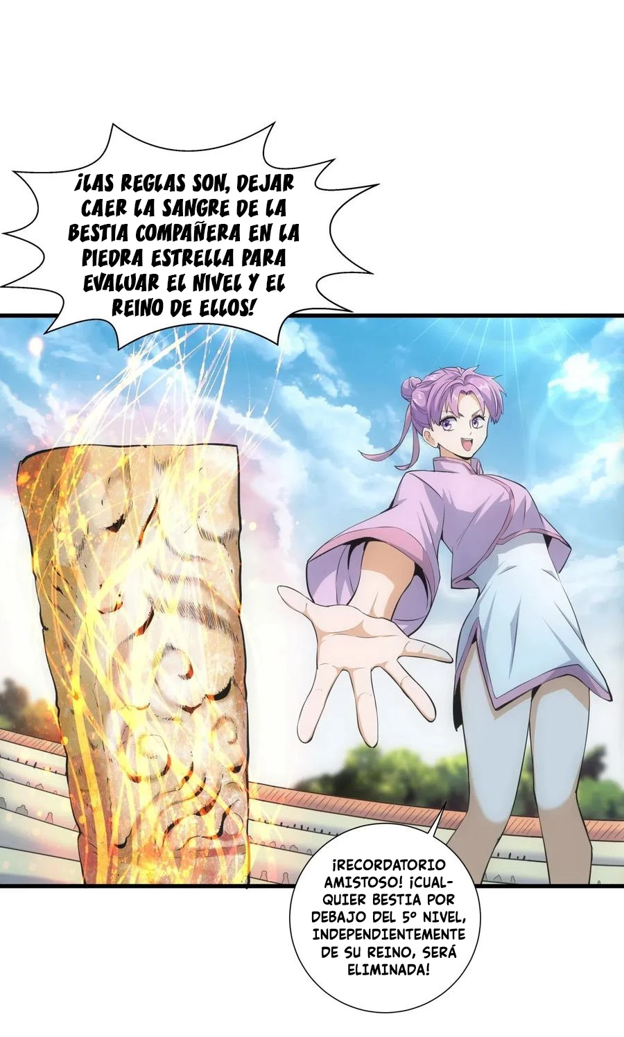 El Primer Gran Dios Eterno > Capitulo 18 > Page 321