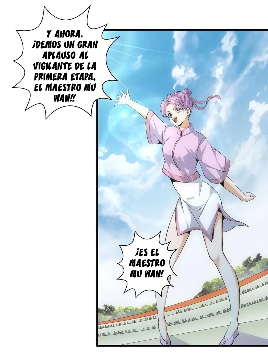 El Primer Gran Dios Eterno > Capitulo 18 > Page 341