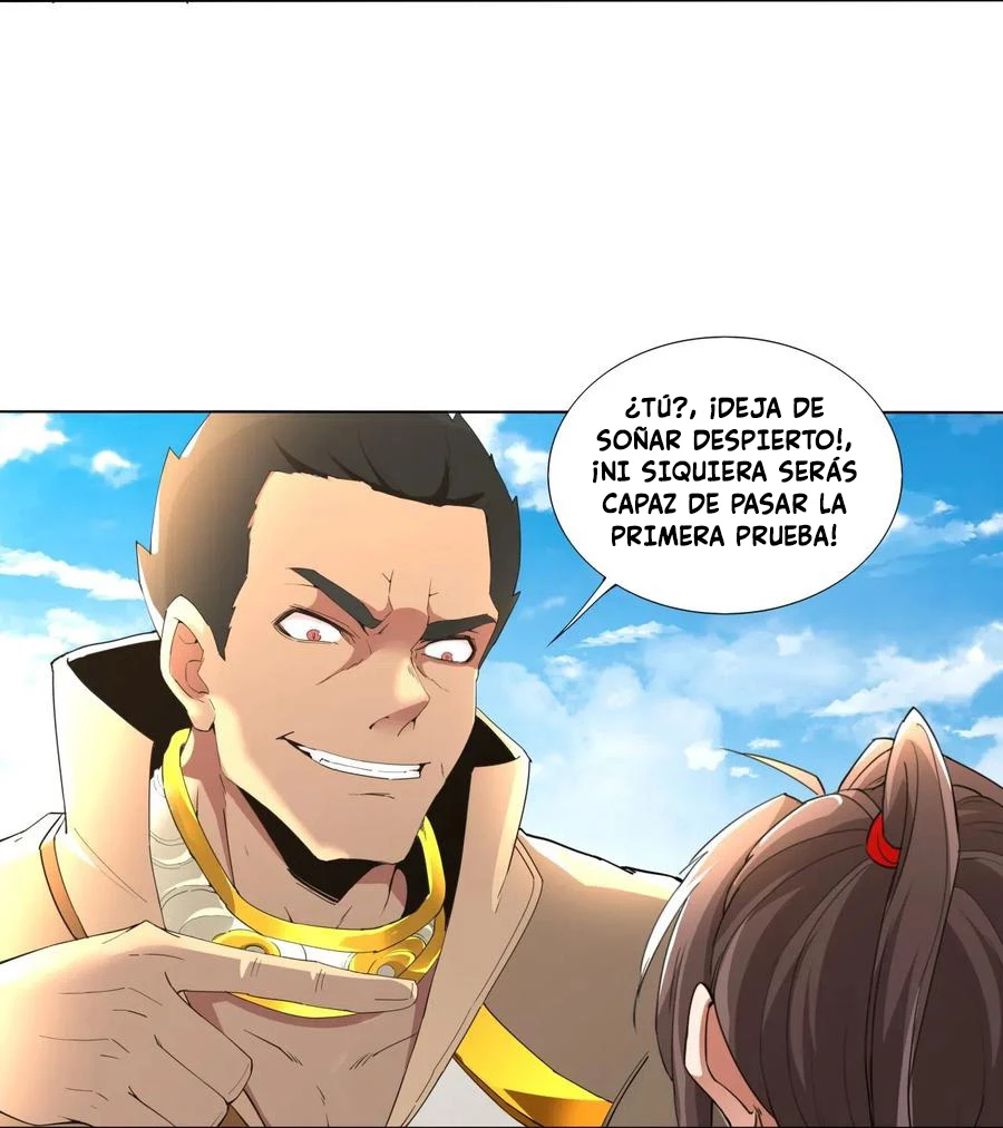 El Primer Gran Dios Eterno > Capitulo 19 > Page 41