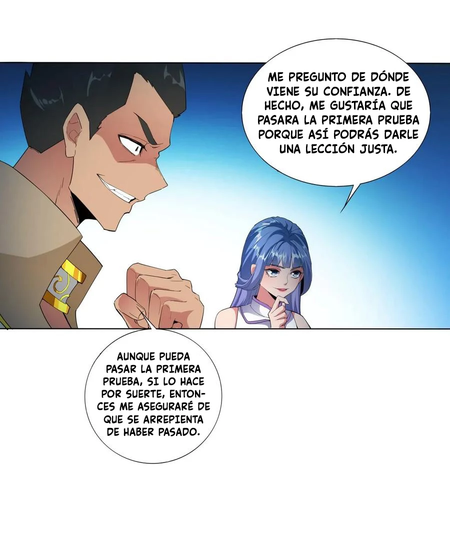 El Primer Gran Dios Eterno > Capitulo 19 > Page 61