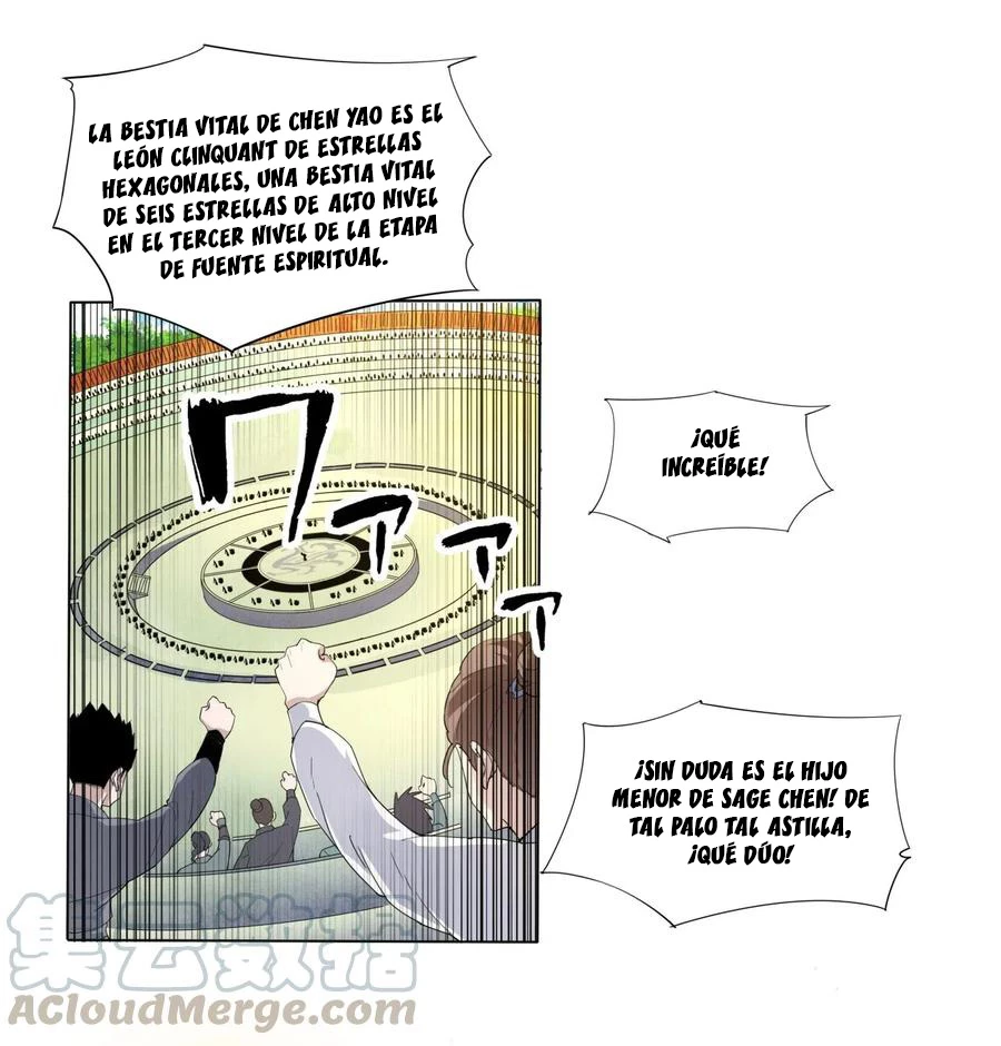 El Primer Gran Dios Eterno > Capitulo 19 > Page 71