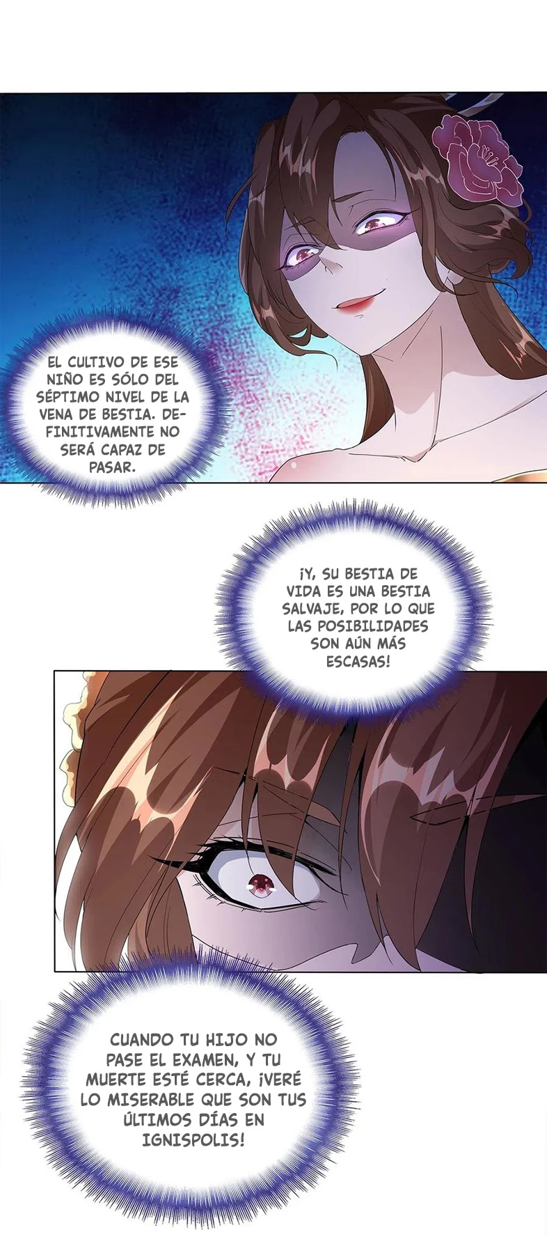 El Primer Gran Dios Eterno > Capitulo 19 > Page 121