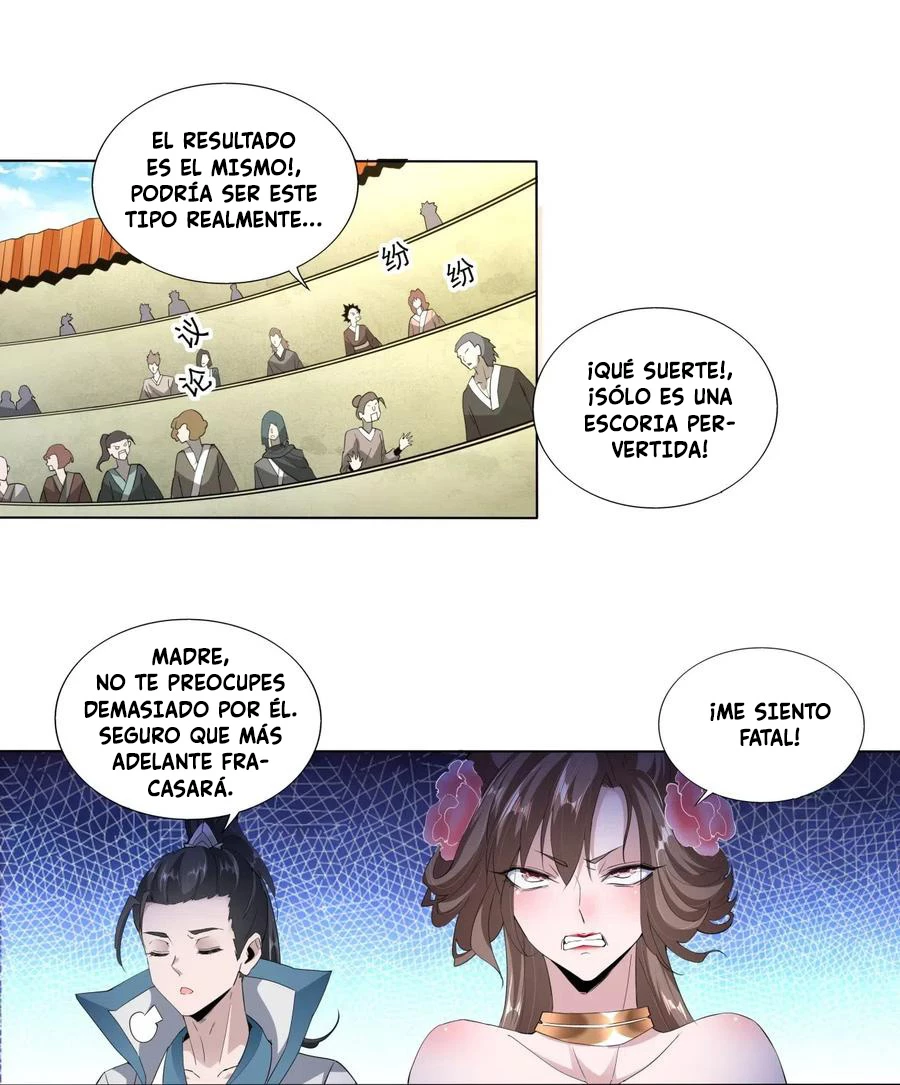 El Primer Gran Dios Eterno > Capitulo 19 > Page 231