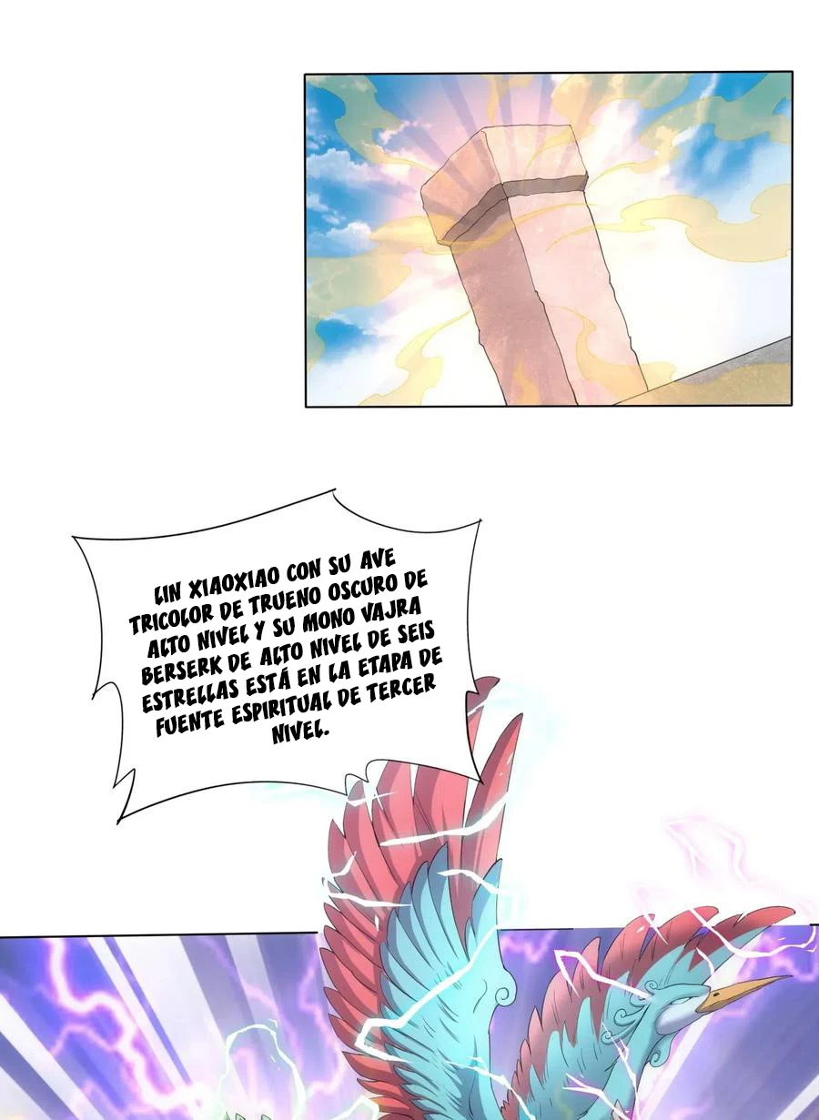 El Primer Gran Dios Eterno > Capitulo 19 > Page 281