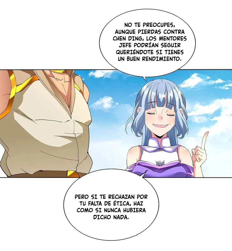 El Primer Gran Dios Eterno > Capitulo 19 > Page 381