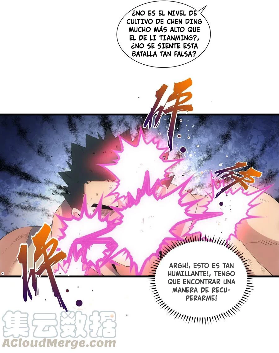 El Primer Gran Dios Eterno > Capitulo 20 > Page 231