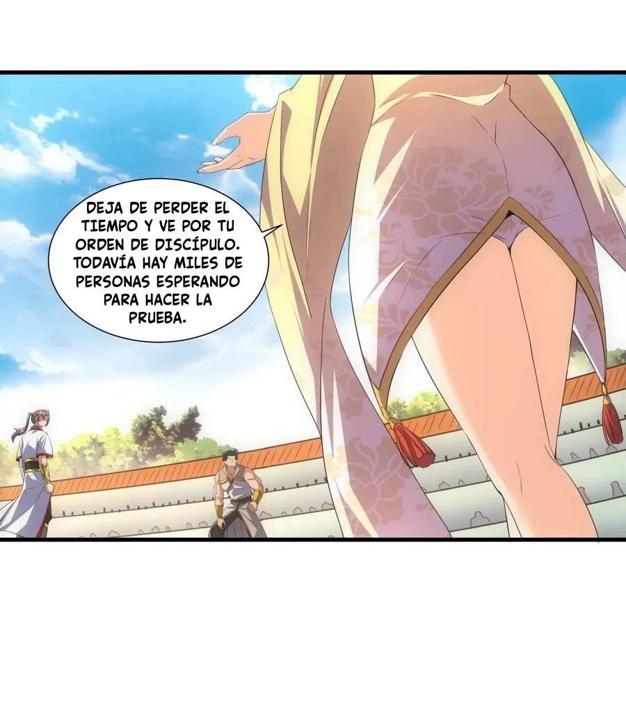 El Primer Gran Dios Eterno > Capitulo 20 > Page 281