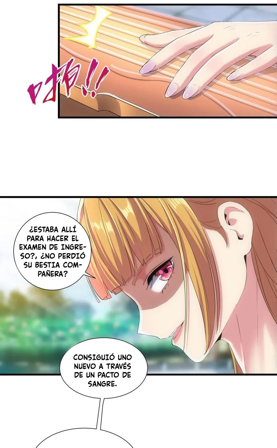 El Primer Gran Dios Eterno > Capitulo 20 > Page 441