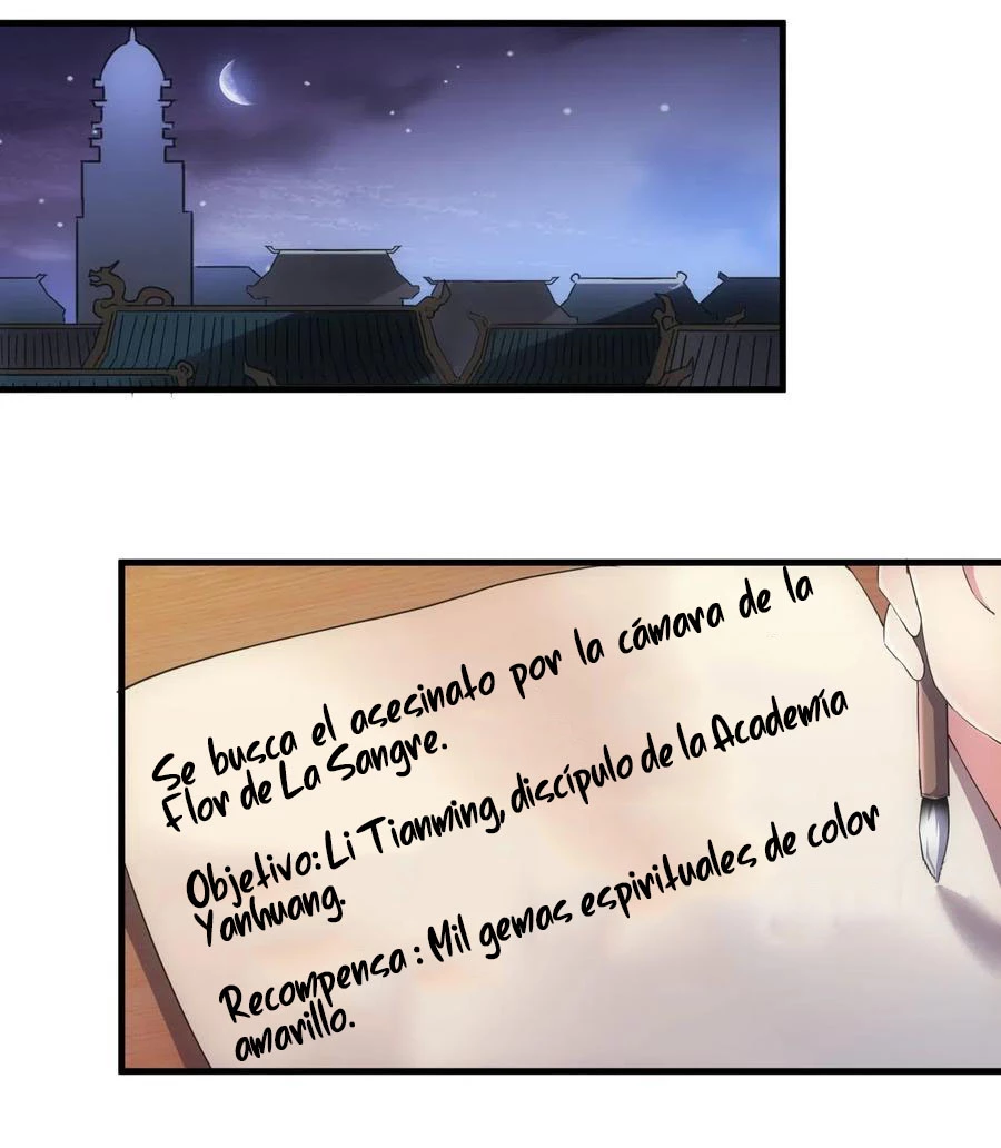 El Primer Gran Dios Eterno > Capitulo 20 > Page 461