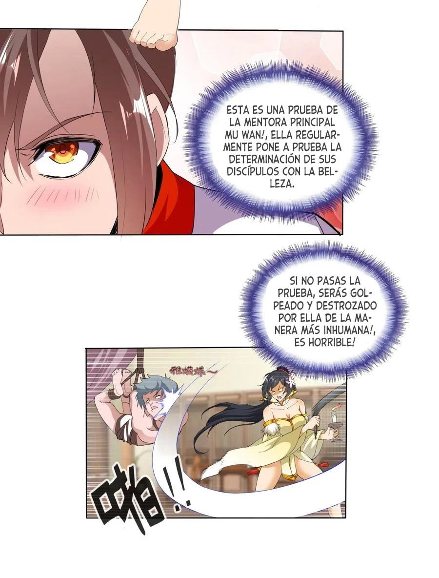 El Primer Gran Dios Eterno > Capitulo 21 > Page 91