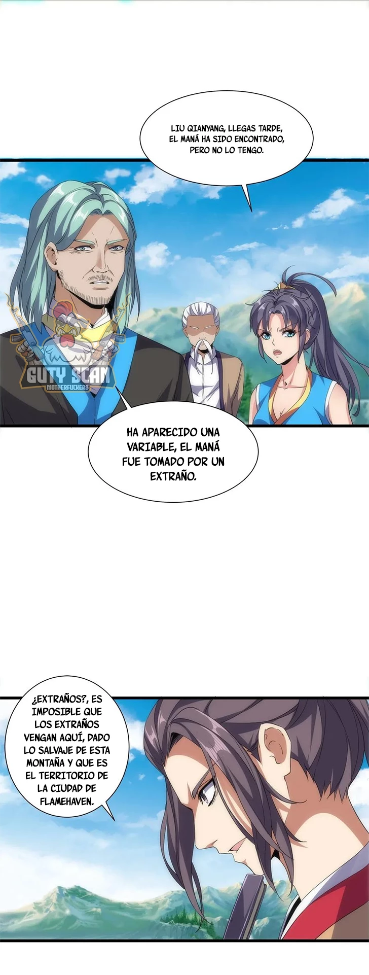 El Primer Gran Dios Eterno > Capitulo 12 > Page 211