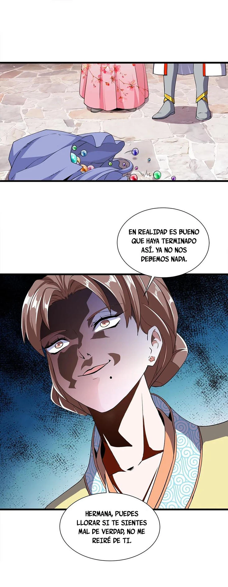 El Primer Gran Dios Eterno > Capitulo 3 > Page 221