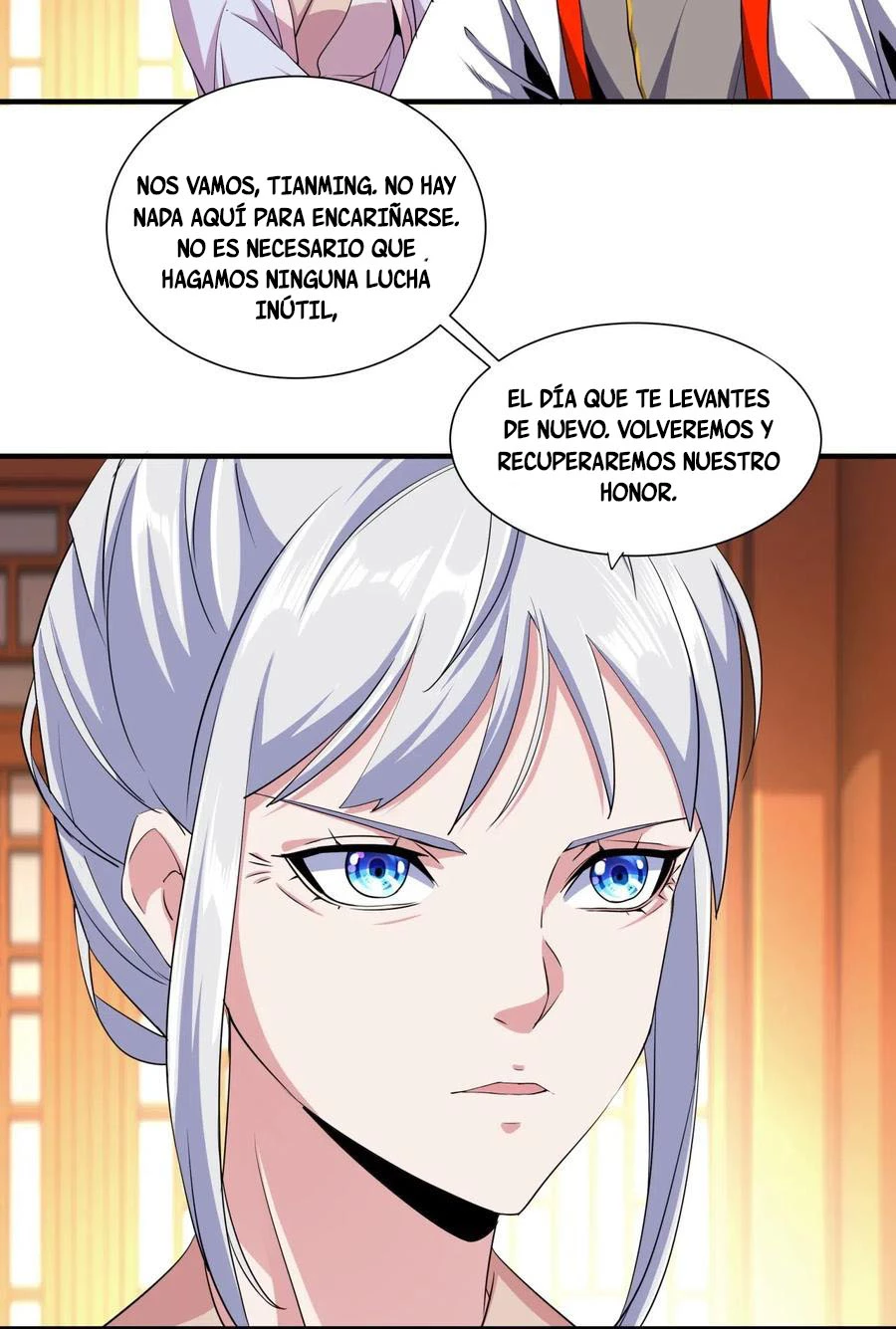 El Primer Gran Dios Eterno > Capitulo 3 > Page 311