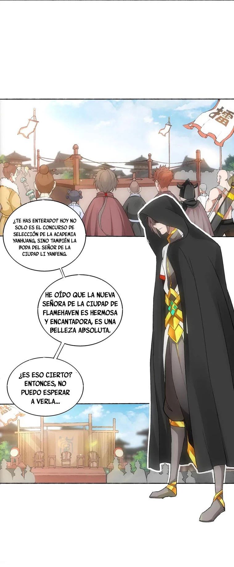 El Primer Gran Dios Eterno > Capitulo 5 > Page 311