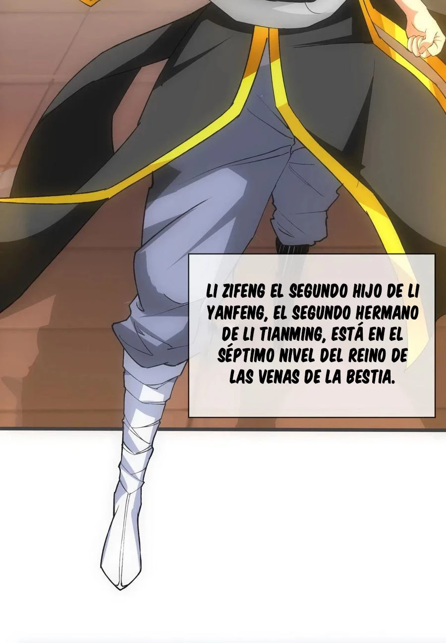 El Primer Gran Dios Eterno > Capitulo 5 > Page 421