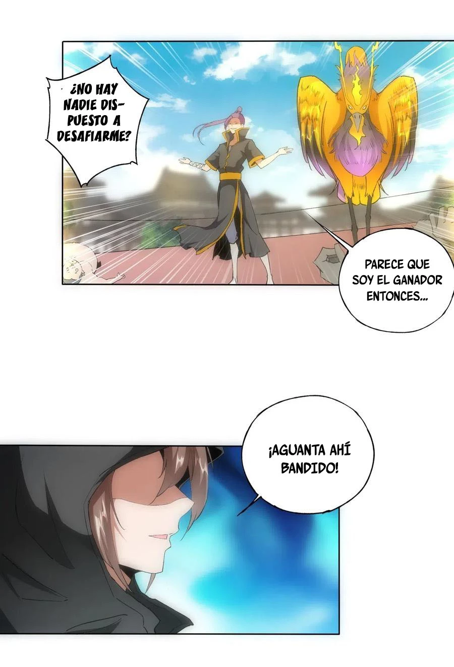 El Primer Gran Dios Eterno > Capitulo 6 > Page 191