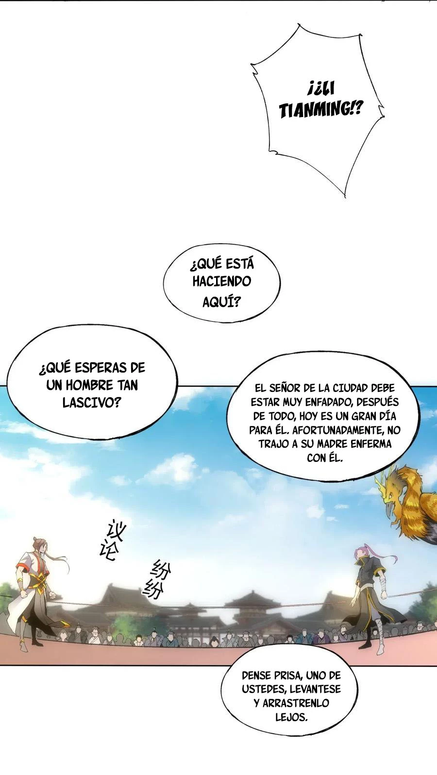 El Primer Gran Dios Eterno > Capitulo 6 > Page 221