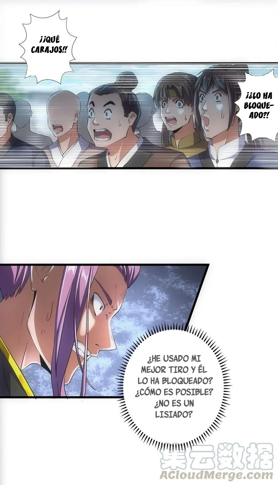 El Primer Gran Dios Eterno > Capitulo 6 > Page 291