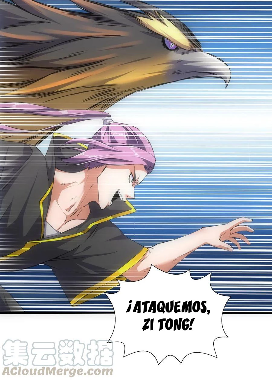 El Primer Gran Dios Eterno > Capitulo 6 > Page 321