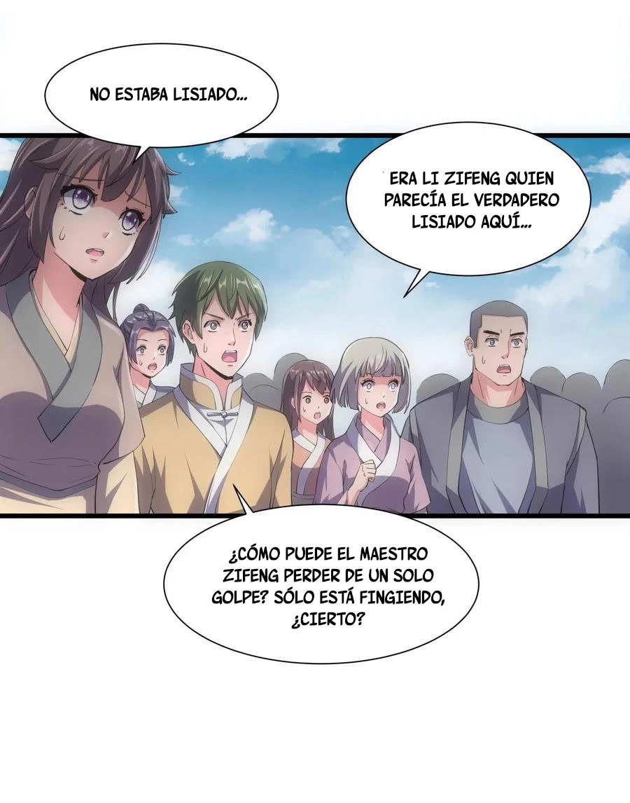 El Primer Gran Dios Eterno > Capitulo 6 > Page 451